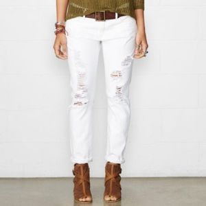 Ralph Lauren Denim & Supply Skinny Boyfriend Jeans Size 24